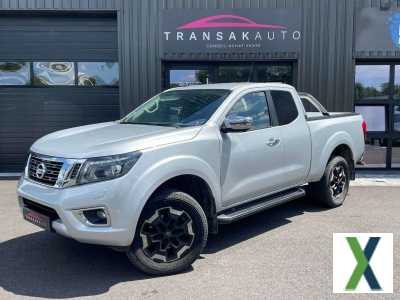 Photo nissan navara 2019 euro6d-temp .3 dci 160 king cab n-connecta