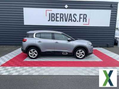 Photo citroen c5 aircross bluehdi 130 ss eat8 business