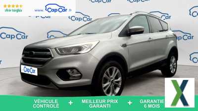 Photo ford kuga II 2.0 TDCi 150 Titanium