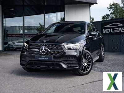 Photo mercedes-benz gle 350 COUPE DE 4MATIC AMG LINE 9G-TRONIC