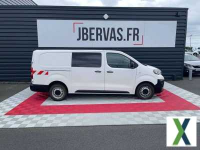 Photo peugeot expert CABINE APPROFONDIE ca long 2.0 bluehdi 120 ss bvm6