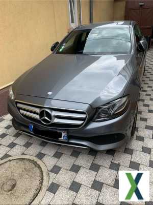 Photo mercedes-benz e 200 Classe 9G-Tronic