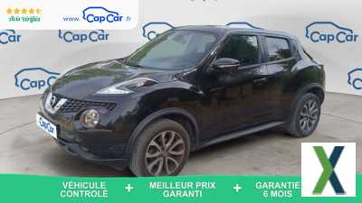 Photo nissan juke 1.5 dCi 110 Tekna