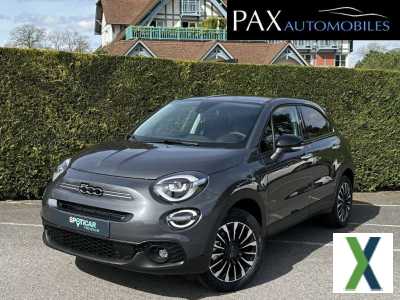 Photo fiat 500x 1.5 FireFly Turbo 130ch S/S Hybrid DCT7