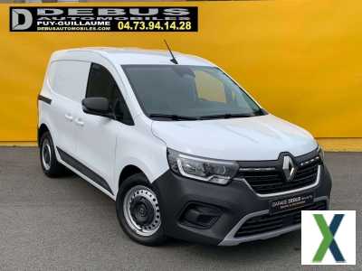 Photo renault kangoo 1.5 BLUE DCI 95CH EXTRA SESAME OUVRE TOI