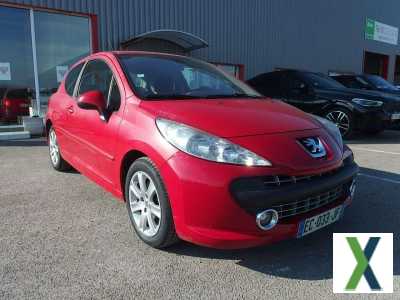 Photo peugeot 207 1.6 HDI110 SPORT 3P