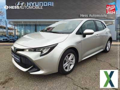 Photo toyota corolla 180h Dynamic Business MY20