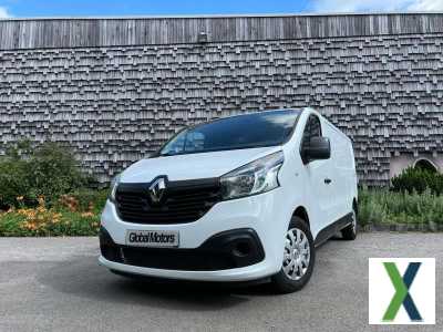 Photo renault trafic L2H1 1300 2.0 DCI 120CH CONFORT S\\u0026S E6