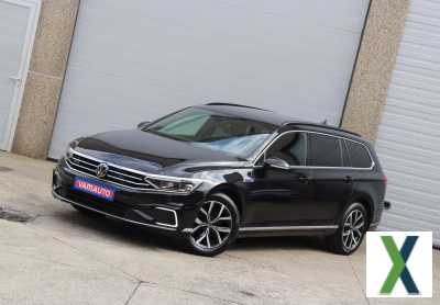 Photo volkswagen passat variant 1.4 PHEV GTE - Keyless/IQ-Light/BlindSpot/Towbar