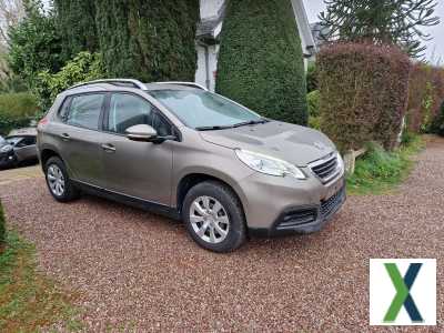 Photo peugeot 2008 1.2i Cruise contrôle, Airco, 31700 km mod 2016