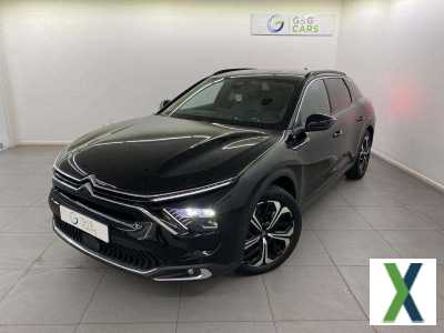 Photo citroen c5 x SHINE