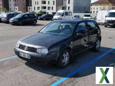 Photo volkswagen golf 1.9 TDI - 100