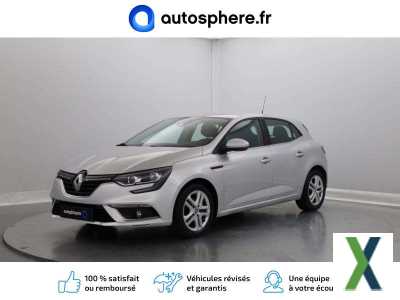 Photo renault megane 1.5 dCi 110ch energy Business