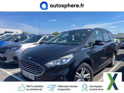 Photo ford galaxy 2.5 Duratec 190ch Hybrid Titanium Business eCVT