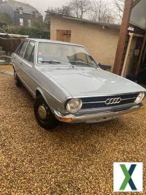 Photo audi 80