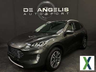 Photo ford kuga 1.5 ECOBOOST 150 BVM6 TITANIUM -