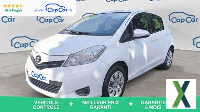 Photo toyota yaris N/A 1.3 VVTi 100 Dynamic