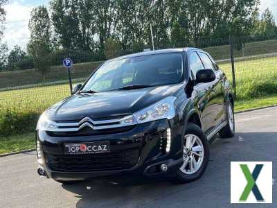 Photo citroen c4 aircross 1.6 HDI115 EXCLUSIVE CAMERA/ GPS/ 127.000KM