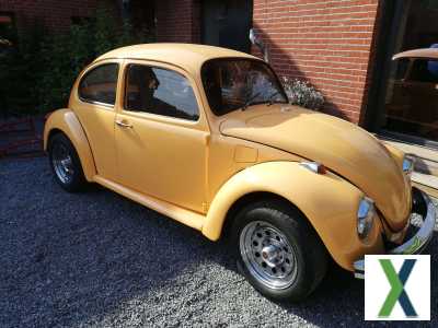 Photo volkswagen coccinelle 1200