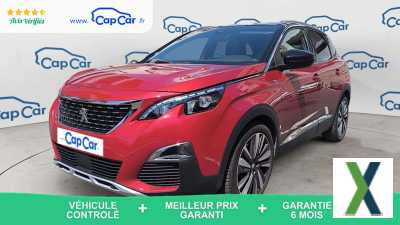 Photo peugeot 3008 II 1.6 Hybrid4 300 e-EAT8 GT - Automatique Toit ou