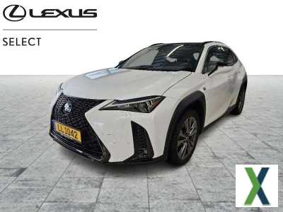 Photo lexus ux 250h F SPORT Design