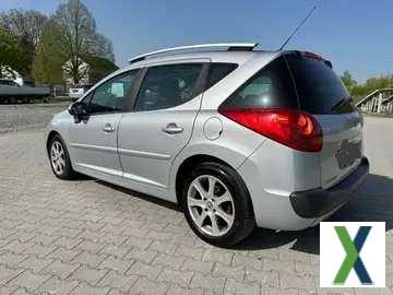 Photo peugeot 207 SW 1.6 HDi 16V 110ch FAP Premium Outdoor