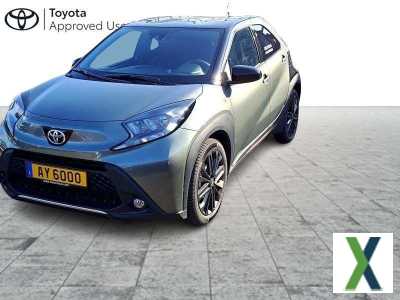 Photo toyota aygo x X pulse