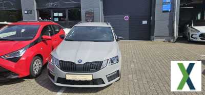 Photo skoda octavia RS