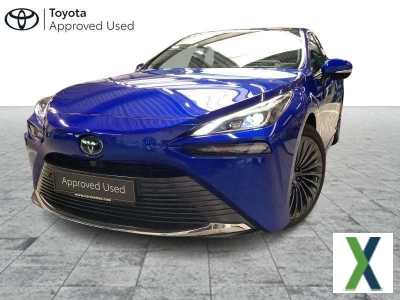 Photo toyota mirai Executive