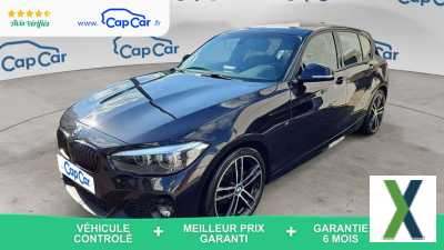 Photo bmw autres (F20) 116d 116 BVA8 M Sport