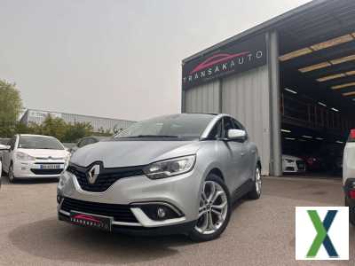 Photo renault scenic Intens