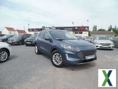 Photo ford kuga 2.5 DURATEC 190CH FHEV E85 TITANIUM BVA