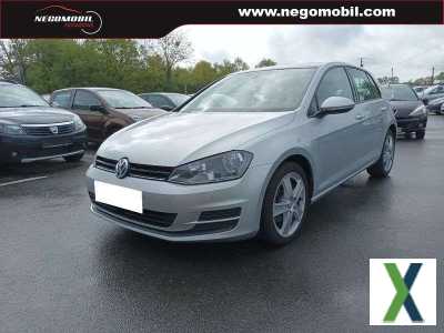 Photo volkswagen golf 1.6 TDI 105CH BLUEMOTION TECHNOLOGY FAP TRENDLINE