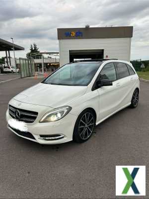 Photo mercedes-benz b 220 Classe CDI BlueEFFICIENCY Fascination 7-G DCT A