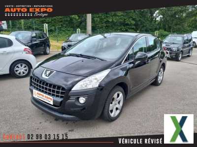 Photo peugeot 3008 1.6 HDI112 FAP BUSINESS PACK