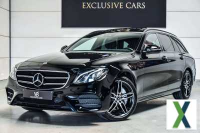 Photo mercedes-benz e 200 4-Matic AMG-Line Night Edition 05/2017