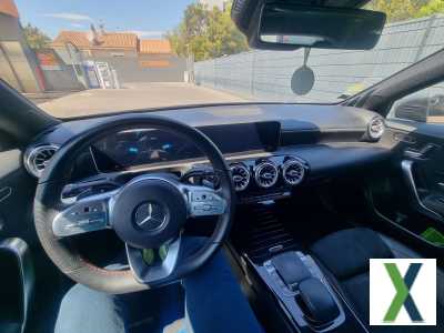 Photo mercedes-benz a 180 Classe d 7G-DCT AMG Line