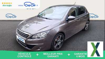 Photo peugeot 308 II 1.6 e-HDi 115 Allure