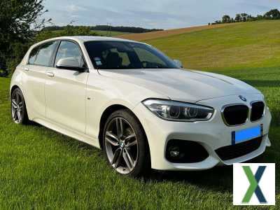 Photo bmw 116 Série 1 116i M Sport 2018