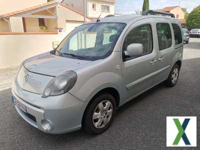 Photo renault kangoo 1.5 dCi 110 FAP SL TomTom Edition Euro 5