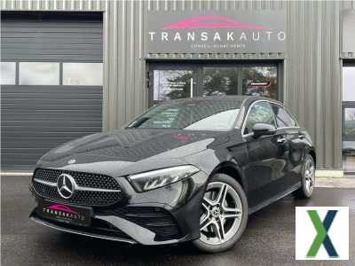 Photo mercedes-benz a 250 250 e 8g-dct amg line