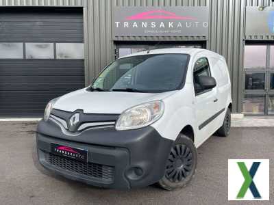 Photo renault kangoo 1.5 dci 75 energy e6 grand confort