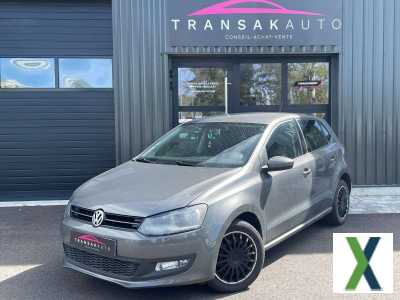 Photo volkswagen polo 1.2 70 life