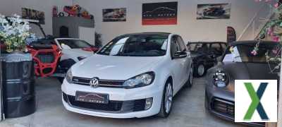 Photo volkswagen golf GTD 2.0L TDI 170CH