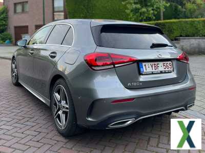 Photo mercedes-benz a 180 Classe d 7G-DCT AMG Line