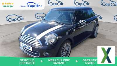 Photo mini autres 1.6 Cooper 122 Chili