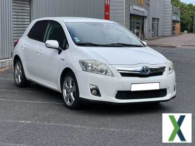 Photo toyota auris Hybride 136h Style