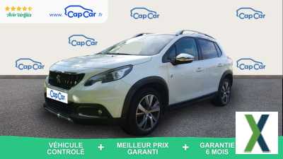 Photo peugeot 2008 1.2 PureTech 130 Crossway - Première main