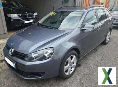 Photo volkswagen golf 6 Break 1,4i 80CH 79500KM