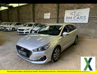 Photo hyundai i30 Edition #Navi